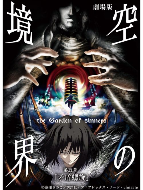 空の境界 第六話 読書感想 忘却録音を読んだ後の あらすじと考察 眼鏡依存 Pekonori